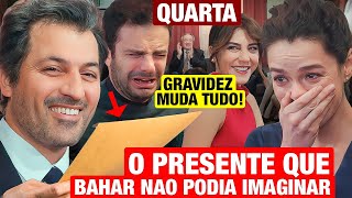 FORÇA DE MULHER: QUARTA 02/07 RESUMO - Arif ENTREGA PRESENTE CHOCANTE que Bahar não poderia imaginar