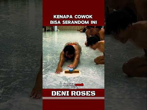 COWOK INI DI SURUH EMAKNYA NGEPEL RUMAH MALAH NGUNDANG TEMAN SEKAMPUNG MAIN KE RUMAH  #viralvideo