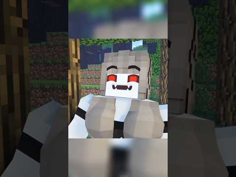 Can vampire Alex takes her revenge from wither boss? 🍸🤔 #minecraft #viral #shorts
