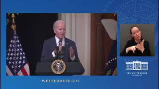 Joe Biden Claims White People Still Want To Bring Back Lynching
