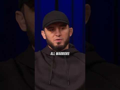 Islam Makhachev explains Why Caucasus fighters succeed🔥🫡