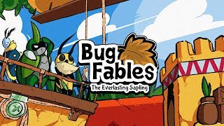 [PC] ¡Bug Fables: El Retoño Eterno ESTÁ A LA VENTA!