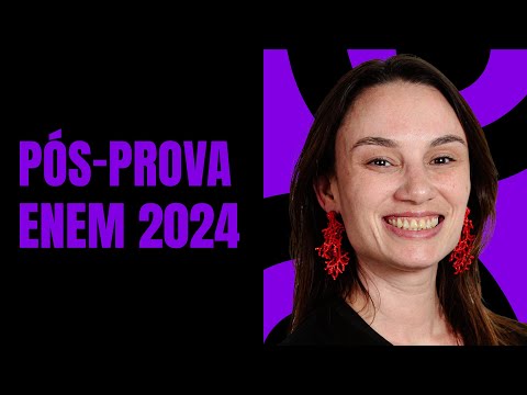 Assista esse vídeo após a prova do Enem 2024 | ProEnem