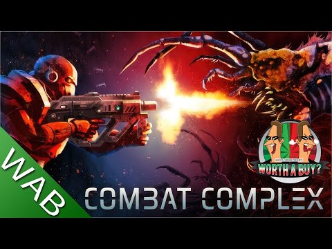 Combat Complex - Get your controllers out.