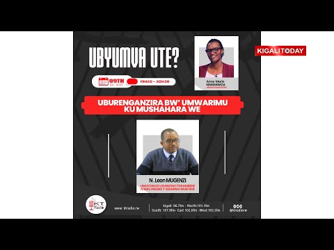 #UBYUMVAUTE?: Uburenganzira bw' Umwarimu ku Mushahara we