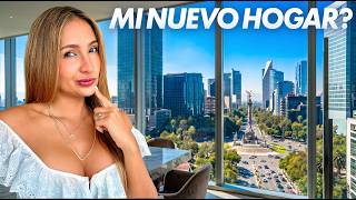 MI NUEVA VIDA EN MÉXICO 🇲🇽 ¿Me mudo a Ciudad de México?