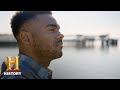 Hurricane Katrina Narrator's Experience
