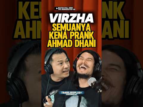 Semuanya kena prank Ahmd Dhani‼️🤣 #ananghermansyah #ahmaddhani #dewa19 #trending #podcast #viral