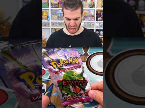 Non farti FREGARE per la *QUARTA VOLTA* dai pacchetti Pokemon risigillati da 600€...