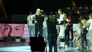 THW Kiel: Lobhudelei für Sven Ehrig