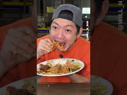 Makan padang mah udah pasti nambah nasi ga sihh.. #racunwillnwin