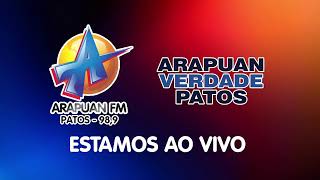 ARAPUAN FM  AO  VIVO