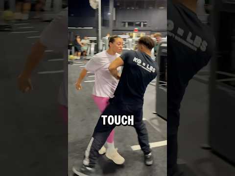 She almost knocked me out for $10,000😳‼️