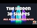 Exploring Hidden 3D Shapes