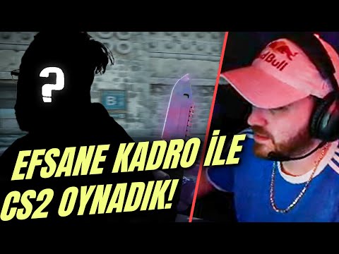 ESKİ DOSTLAR BULUŞTU - CS2 Faceit