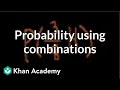 Probability and Combinations in Coin Flips