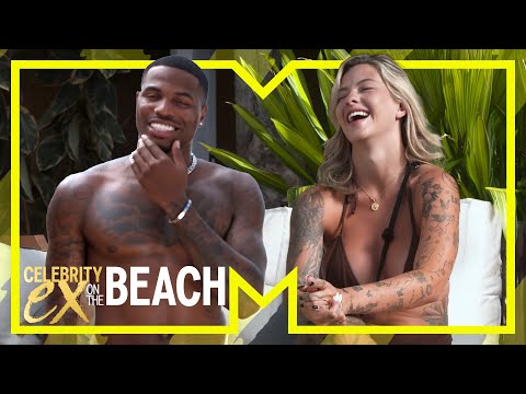 Ashley Resch and Zay Wilson: Ex-Press Yourselves | Celebrity Ex On The Beach 3