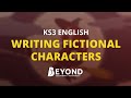 Character Development Techniques in Writing