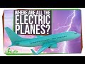 Energy Density and Electric Aircraft