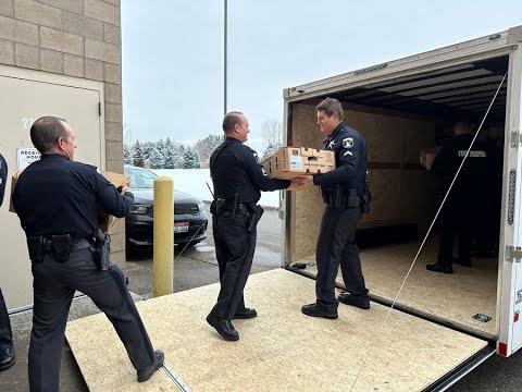 Idaho State Police to distribute 600 meals to families in need this holiday season