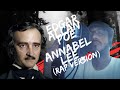 Exploring the Rap Interpretation of Annabel Lee