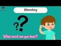 Blending Sounds and Sequences