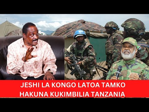 🔴LIVE: MGOGORO WA CONGO WAZIDI KUITIKISA AFRIKA KAGAME AHUSISHWA DR. DENNIS MUCHUNGUZI AKASIRISHWA