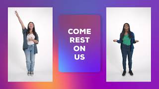Rest On Us by Maverick City Music & UPPERROOM | Westover Kids Dance
