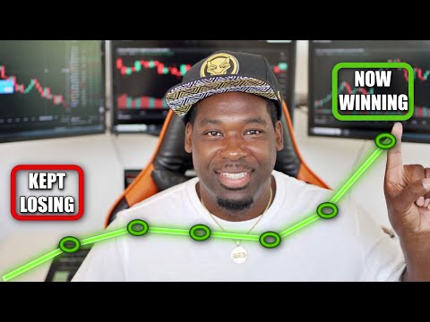 I Kept Losing With My Trading Until I Did This Specific Thing