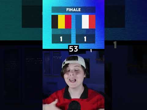 La Finale de la Coupe du Monde 2030 🌍🏆