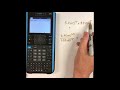 Using TI Calculator for Scientific Notation