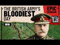 World War One: The Battle of the Somme
