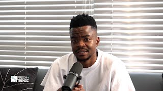 Uyanda Speaks About His Journey on Big Brother Mzansi & Recalls Some Tough Moments in the House