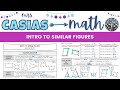 Understanding Similar and Congruent Figures