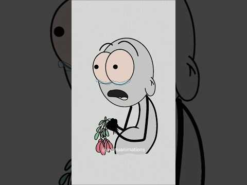the worst proposal ever! 🤣 (best animation memes) #shorts