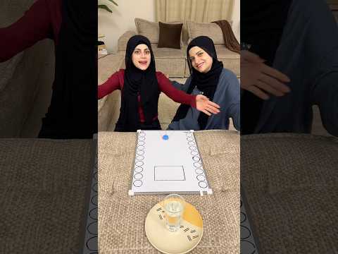 احلا تحدي😂😂 ام سيف ونانو