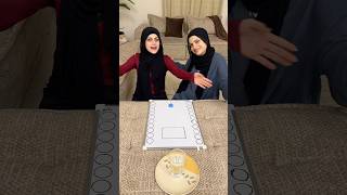 احلا تحدي😂😂 ام سيف ونانو