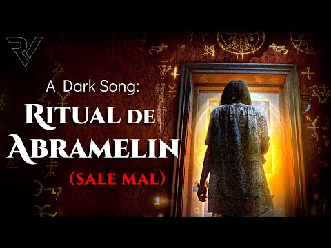 El misterio esotérico detrás de A Dark Song (Ritual de Abramelin)