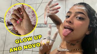 SPA DAY ANO NOVO- Kailane Gabriela