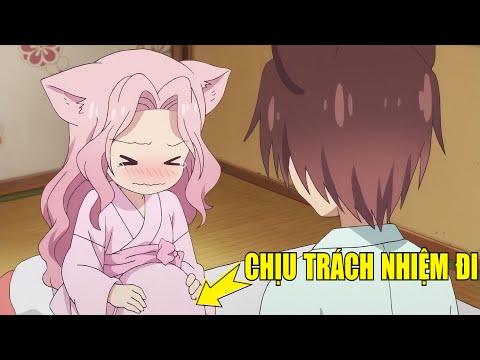 SÁNG VỪA THỨC GIẤC TÔI BỖNG NHIÊN CÓ BẦU | Review Phim Anime Hay | Tóm Tắt Anime