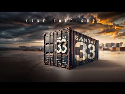 Kane Rodriguez - Santal 33 [Los Contenedores] (Visualizer)