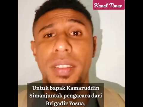 Mohon Maaf Saya Kecewa Dgn Pak Kamaruddin Simanjuntak. Dia Sudah Keluar Jalur.