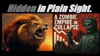 We The People ARE BEING EATEN ALIVE! (The USA ZOMBIE EMPIRE IN COLLAPSING). Mannarino