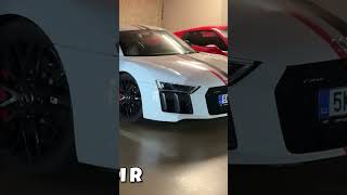 Garáž luxusních autíček 🏎️