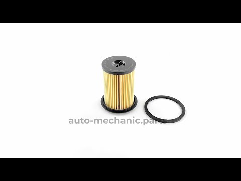 Фільтр паливний Renault Trafic/Master 1.9-2.5DCi - Auto-Mechanic Фільтр паливний Renault Trafic/Master 1.9-2.5DCi - Auto-Mechanic