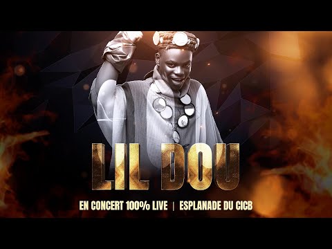 LIL DOU EN CONCERT AU CICB (SOUMAORO SHOW | Concert Intégral 4K)
