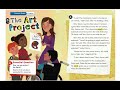 Art Project and Recycling Concepts