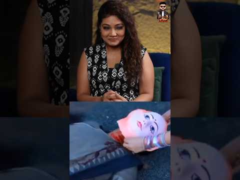 ROJA Serial Plastic Surgery Scene 😄 #anchorazhar#priyankanalkari#talkshow