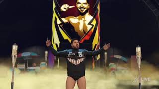 WWE NXT July 2025 Ethan Page Vs Nathan Frazer by Wrestling Reality Highlights WWE 2K25 Gameplay