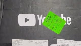 Unboxing My First Silver Play Button।। @SKFactsExplorer ।।